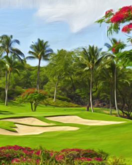 Wailea Emerald #3